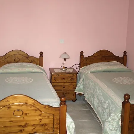 Konatzi Tou Flokka 3* Agios Theodoros