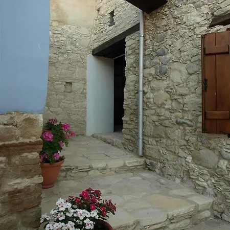 Konatzi Tou Flokka Agios Theodoros