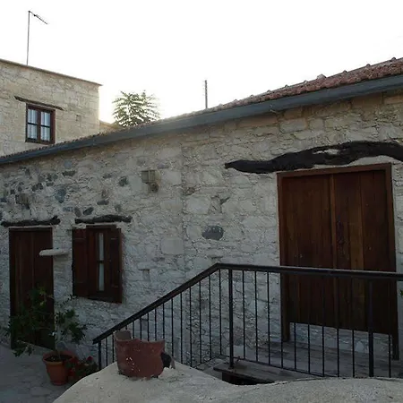 Konatzi Tou Flokka Agios Theodoros