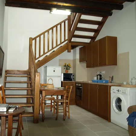 Konatzi Tou Flokka Hotel Agios Theodoros