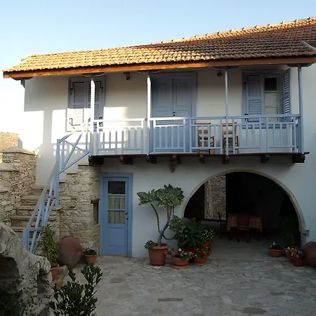 Hotel Konatzi Tou Flokka
