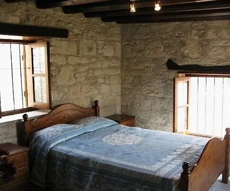 Konatzi Tou Flokka Hotel Agios Theodoros