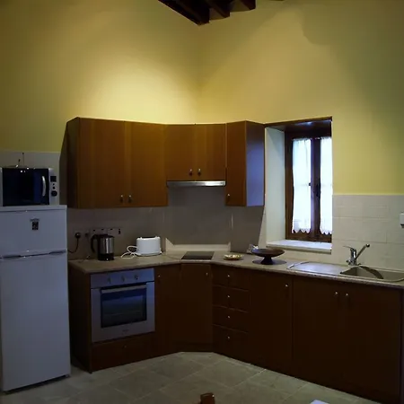 Hotel Konatzi Tou Flokka Agios Theodoros