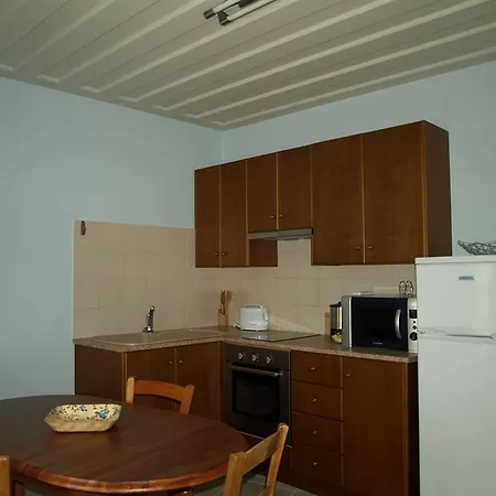 Hotel Konatzi Tou Flokka Agios Theodoros
