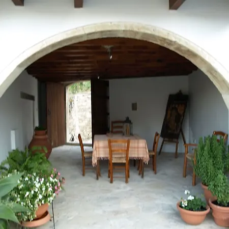 Konatzi Tou Flokka Hotel